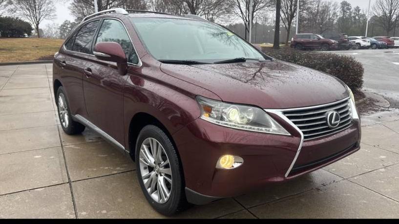 LEXUS RX 2014 2T2ZK1BA4EC143751 image