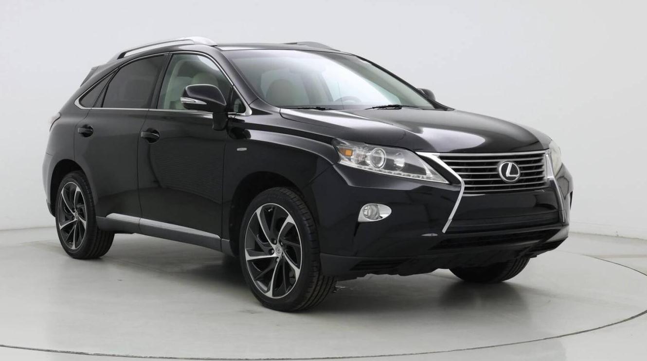 LEXUS RX 2014 2T2ZK1BA6EC137756 image