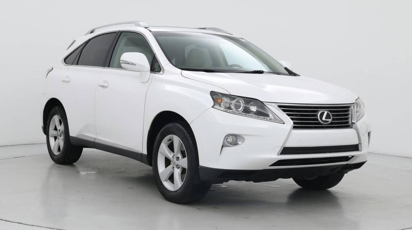 LEXUS RX 2014 2T2ZK1BA1EC148437 image