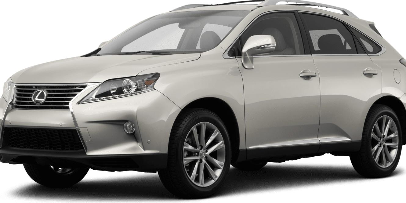 LEXUS RX 2014 2T2ZK1BA9EC148718 image