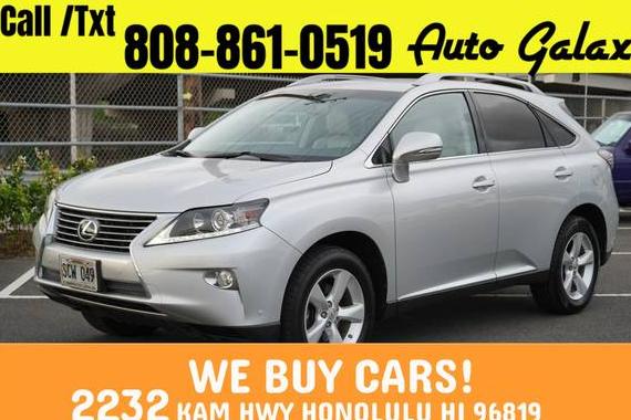 LEXUS RX 2014 JTJZK1BA1E2013684 image