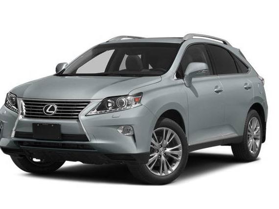 LEXUS RX 2014 2T2ZK1BA2EC148205 image