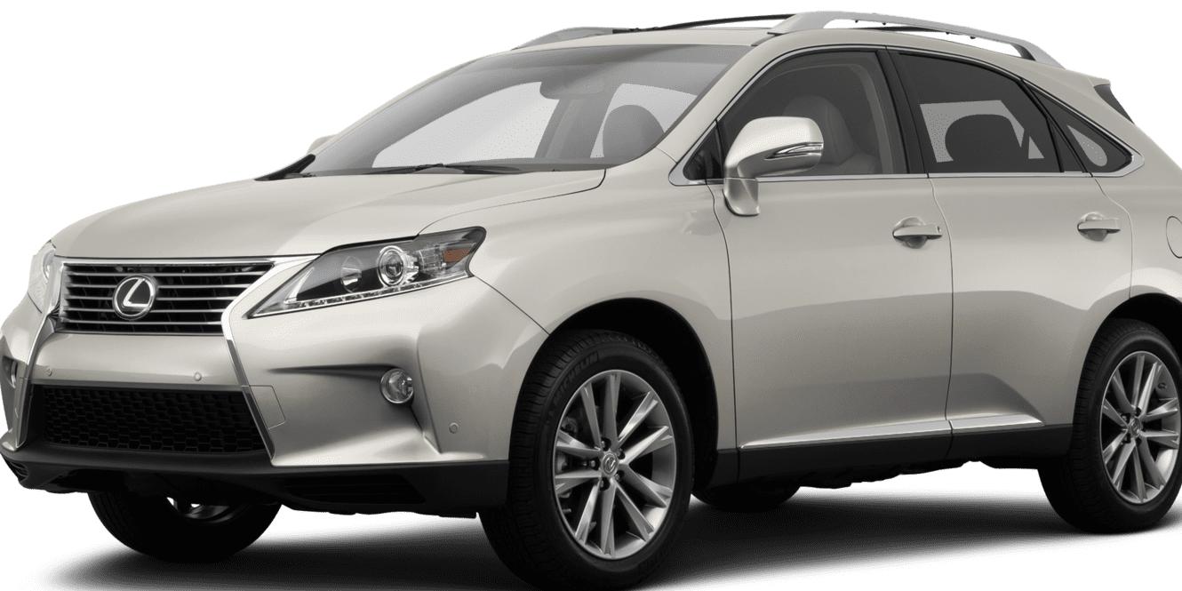 LEXUS RX 2014 JTJZK1BAXE2419155 image