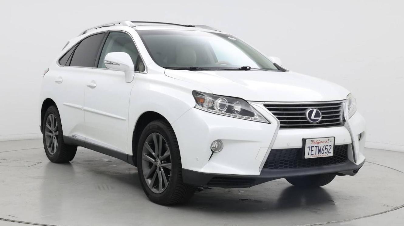 LEXUS RX 2014 JTJBC1BA7E2457280 image