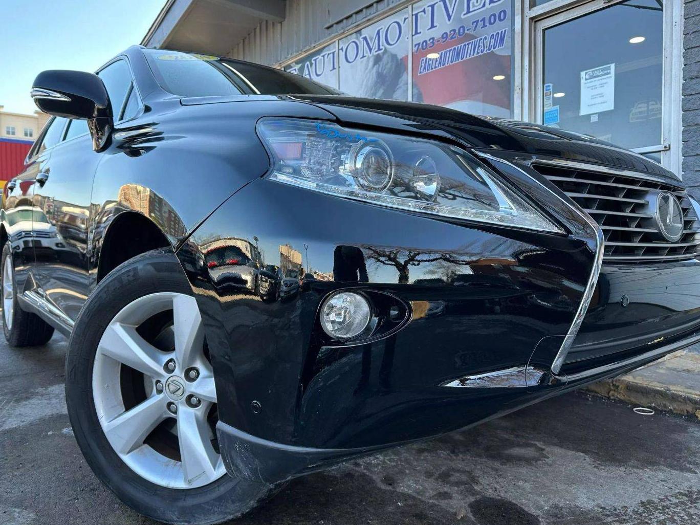 LEXUS RX 2014 2T2BK1BA9EC227775 image