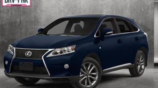 LEXUS RX 2014 2T2BK1BA5EC236005 image