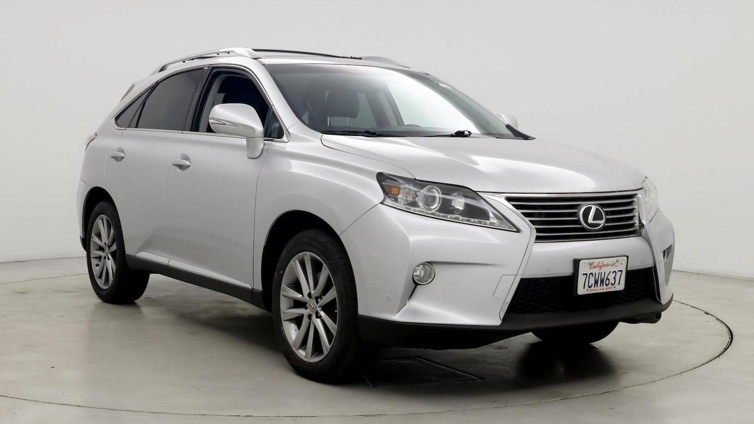 LEXUS RX 2014 2T2ZK1BA6EC133111 image