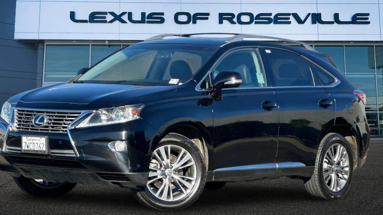 LEXUS RX 2014 JTJZK1BA3E2013458 image