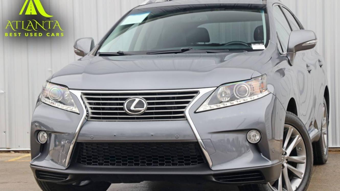 LEXUS RX 2014 JTJZK1BA0E2011506 image