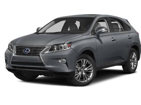 LEXUS RX 2014 JTJZB1BA5E2414736 image