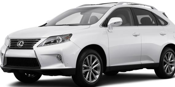 LEXUS RX 2014 2T2ZK1BA0EC133895 image