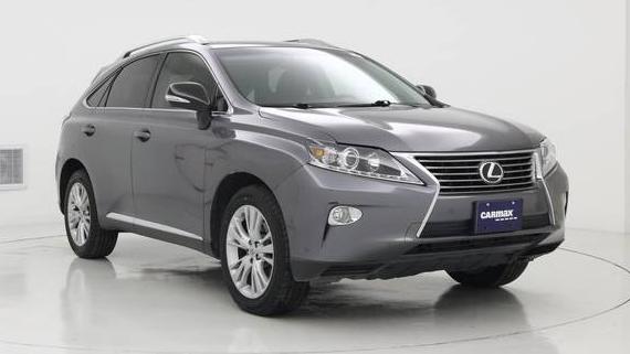 LEXUS RX 2014 JTJZK1BA0E2419729 image