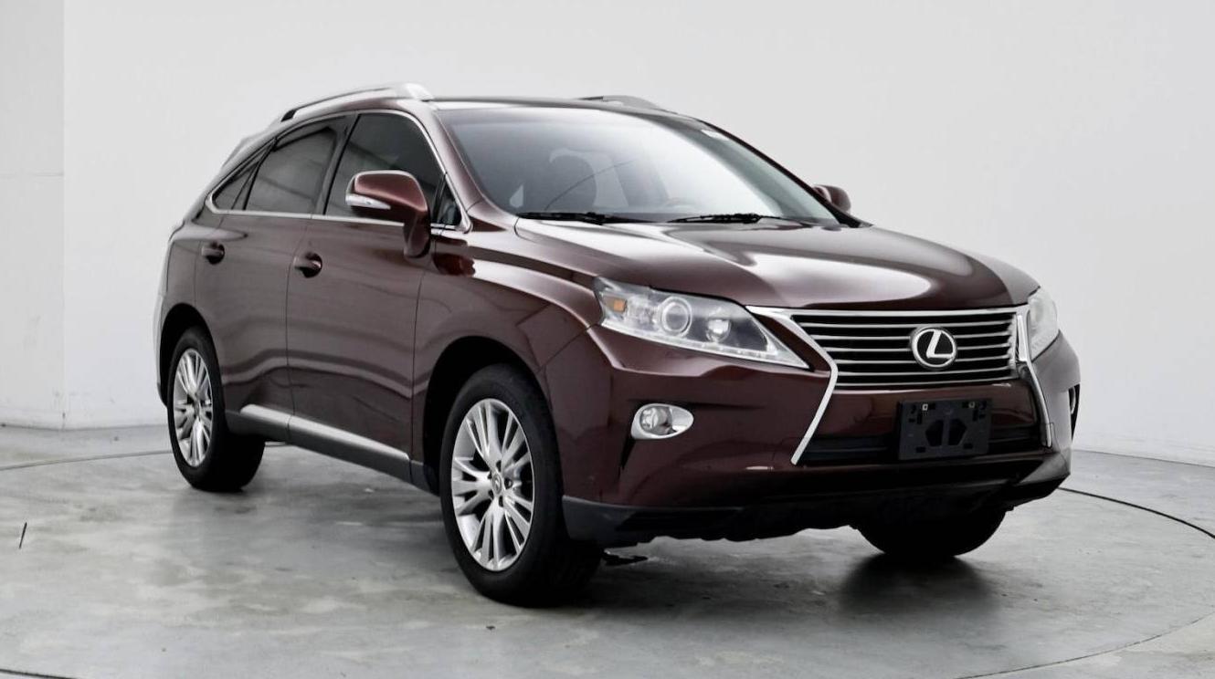 LEXUS RX 2014 2T2ZK1BA0EC138224 image