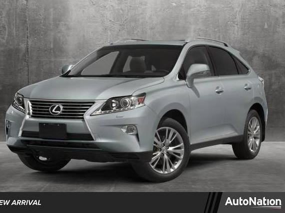 LEXUS RX 2014 2T2ZK1BA4EC142762 image