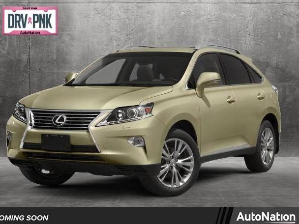 LEXUS RX 2014 2T2ZK1BA5EC149414 image