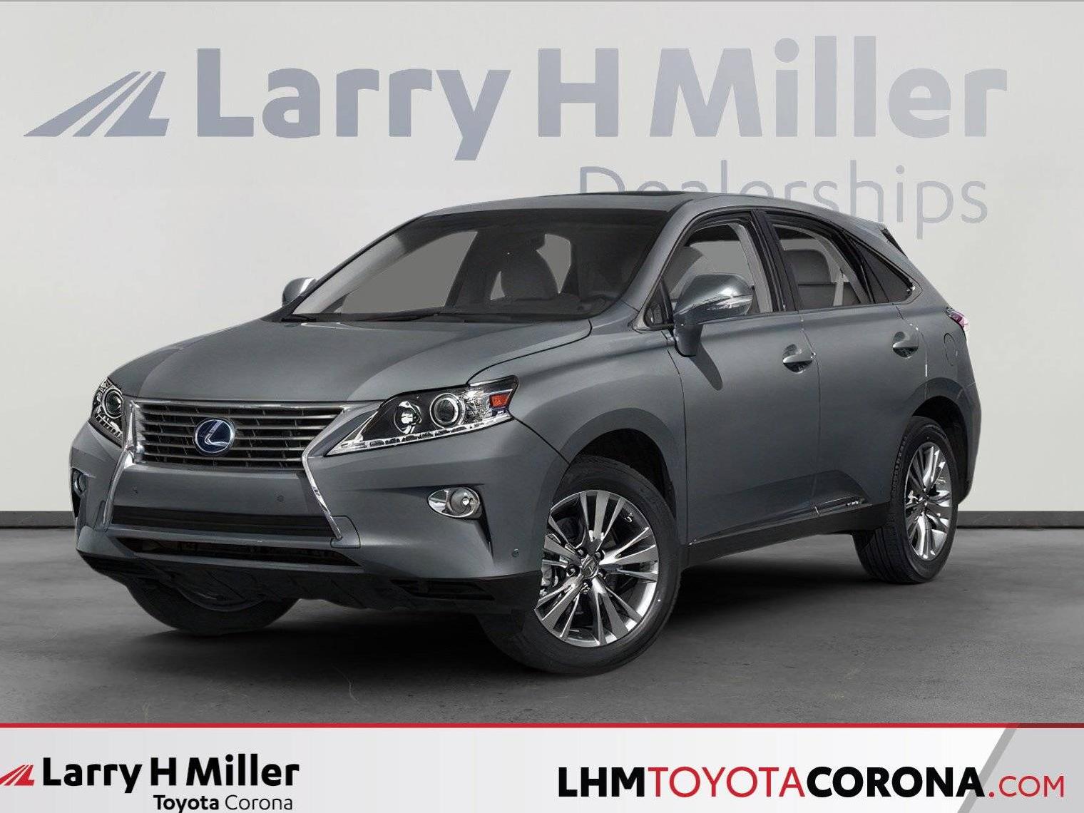 LEXUS RX 2014 JTJZB1BA8E2414536 image