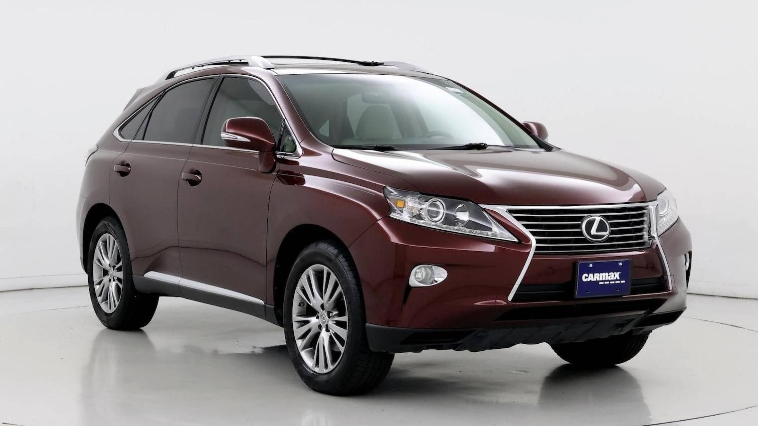 LEXUS RX 2014 2T2ZK1BA4EC134290 image