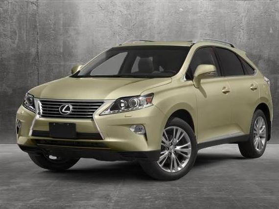 LEXUS RX 2014 JTJBK1BA1E2039736 image