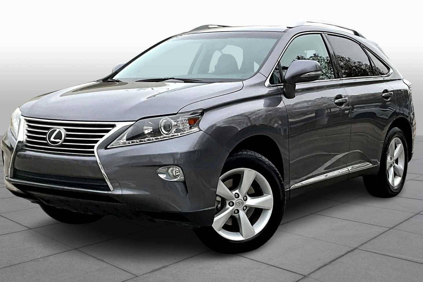 LEXUS RX 2014 2T2ZK1BA1EC132934 image