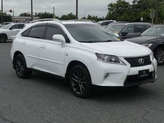 LEXUS RX 2014 2T2BK1BA1EC238642 image