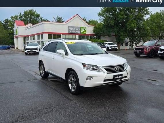 LEXUS RX 2014 2T2BK1BA9EC234872 image
