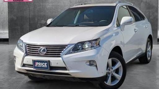 LEXUS RX 2014 2T2BK1BA5EC237011 image