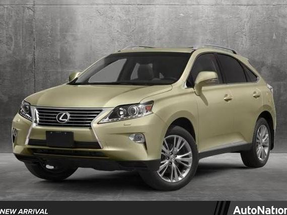 LEXUS RX 2014 2T2BK1BA1EC249088 image