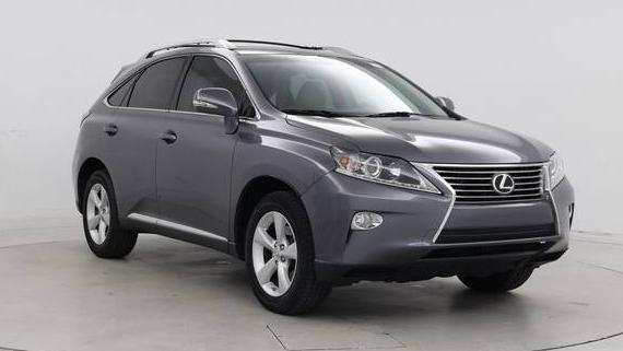 LEXUS RX 2014 2T2ZK1BA0EC149515 image