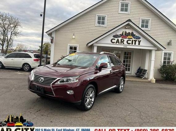 LEXUS RX 2014 2T2ZK1BA9EC147908 image