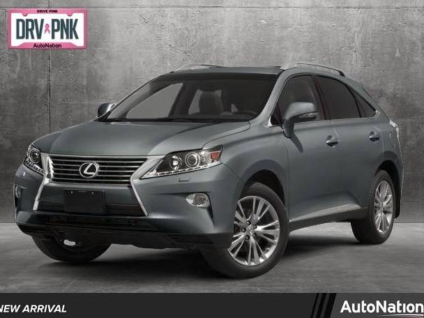 LEXUS RX 2014 2T2ZK1BA5EC139773 image