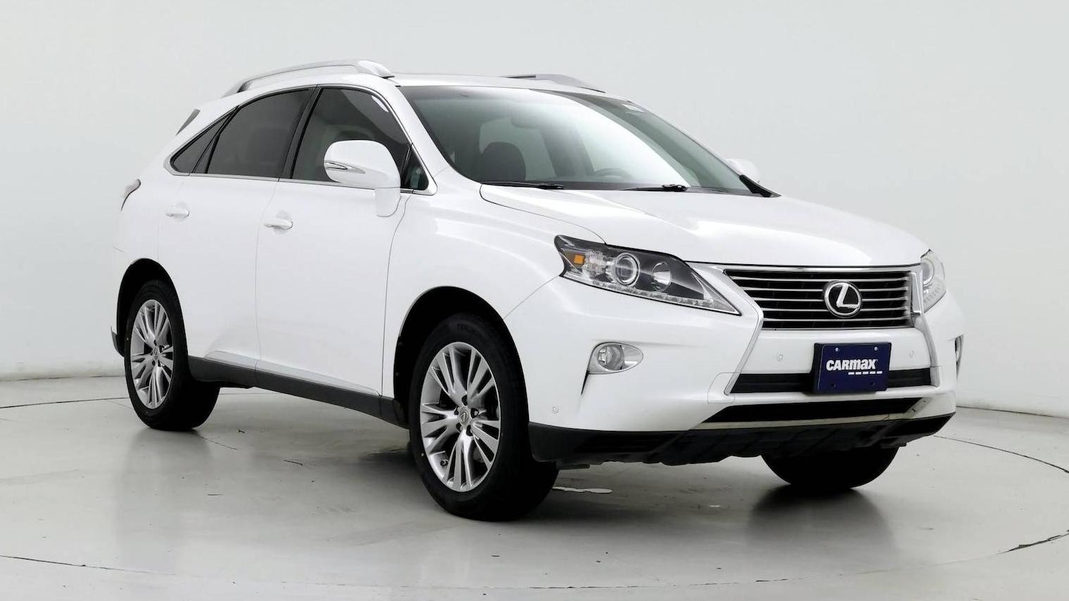 LEXUS RX 2014 2T2ZK1BA4EC139585 image