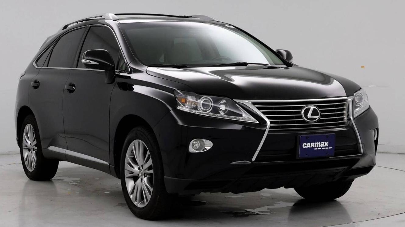 LEXUS RX 2014 2T2ZK1BA2EC142436 image