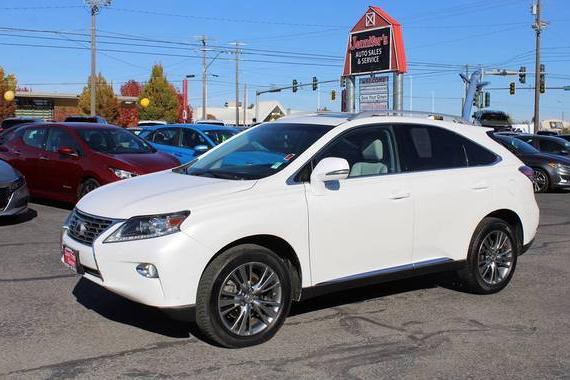 LEXUS RX 2014 JTJBK1BA2E2460199 image