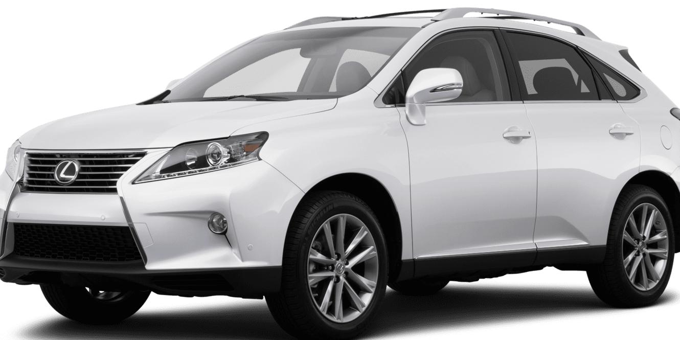 LEXUS RX 2014 2T2ZK1BA8EC144708 image