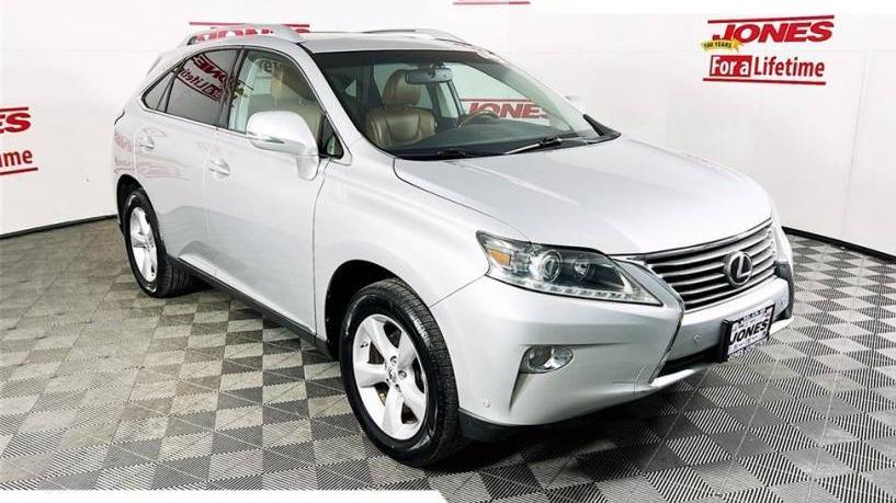 LEXUS RX 2014 2T2BK1BAXEC242172 image