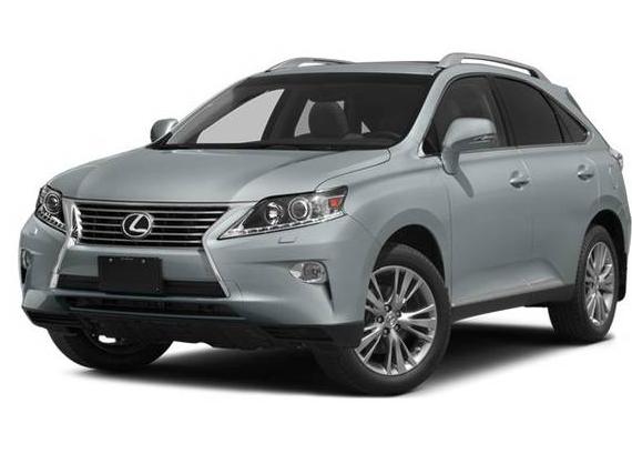 LEXUS RX 2014 2T2BK1BA8EC245930 image