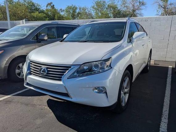 LEXUS RX 2014 2T2BK1BA9EC229154 image