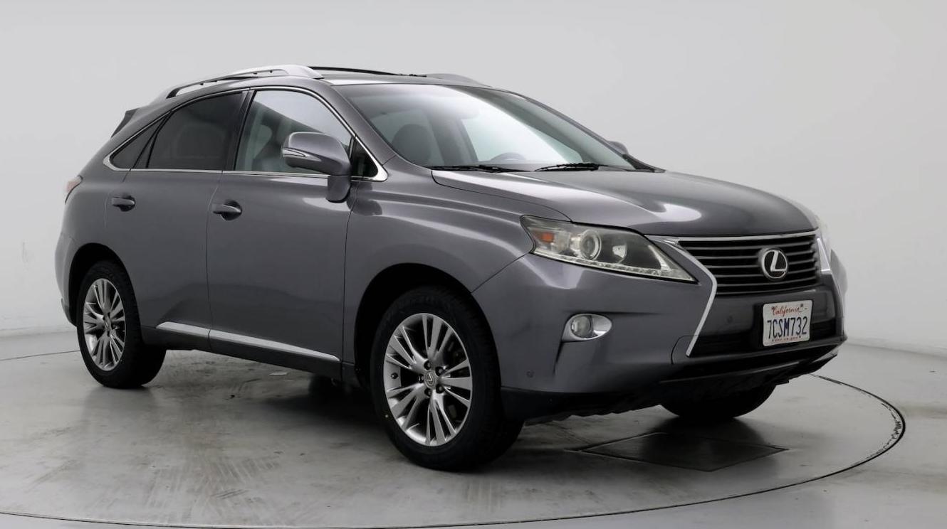 LEXUS RX 2014 JTJZK1BA7E2011633 image