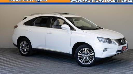 LEXUS RX 2014 2T2ZK1BA3EC140274 image