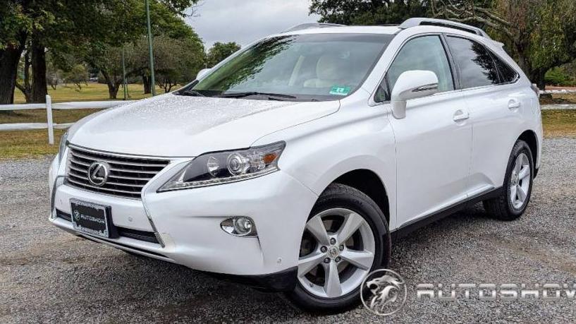 LEXUS RX 2014 2T2BK1BA0EC242018 image