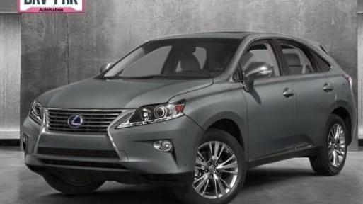 LEXUS RX 2014 JTJZB1BA7E2414754 image