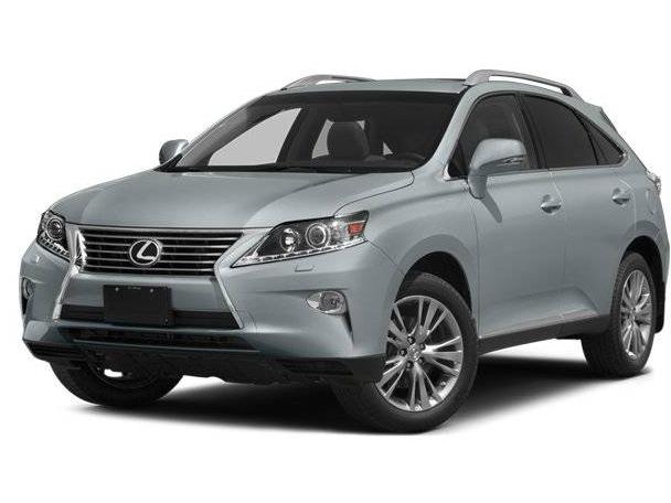 LEXUS RX 2014 JTJZK1BA6E2013096 image