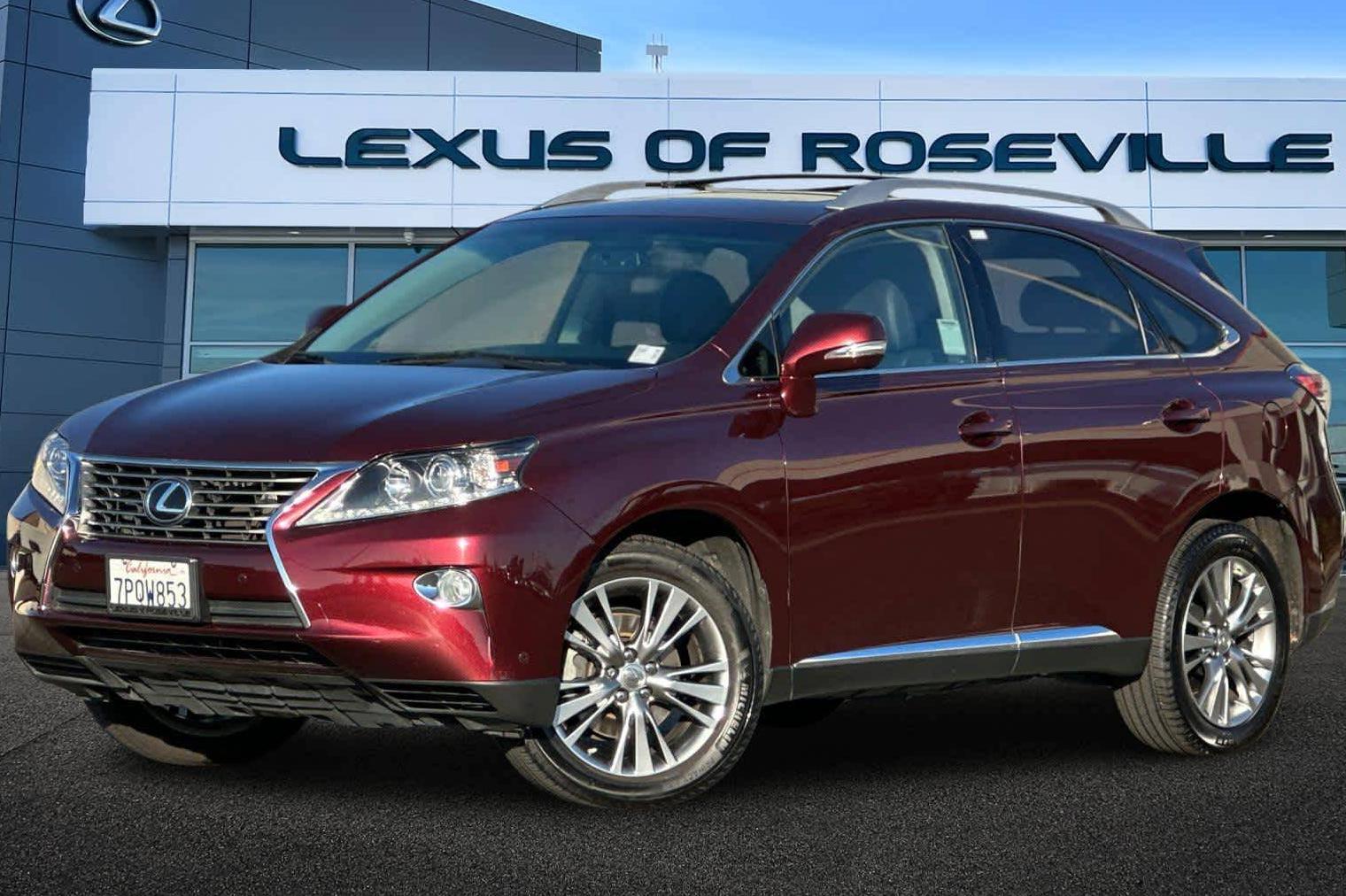 LEXUS RX 2014 JTJBK1BA2E2461188 image