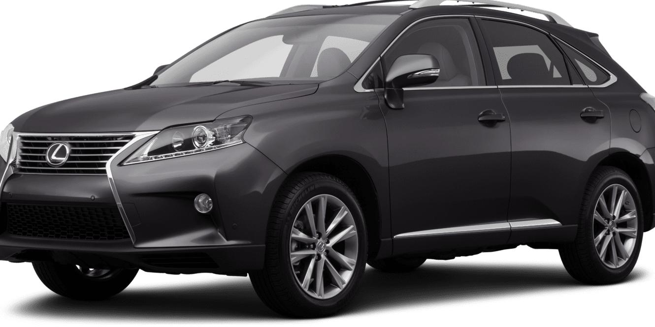 LEXUS RX 2014 JTJZK1BA9E2012816 image