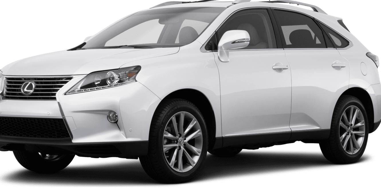 LEXUS RX 2014 2T2ZK1BA1EC142802 image