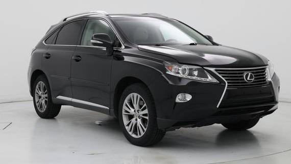 LEXUS RX 2014 2T2ZK1BA0EC136764 image