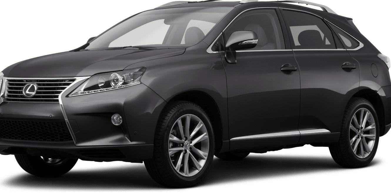 LEXUS RX 2014 JTJZK1BA5E2013820 image