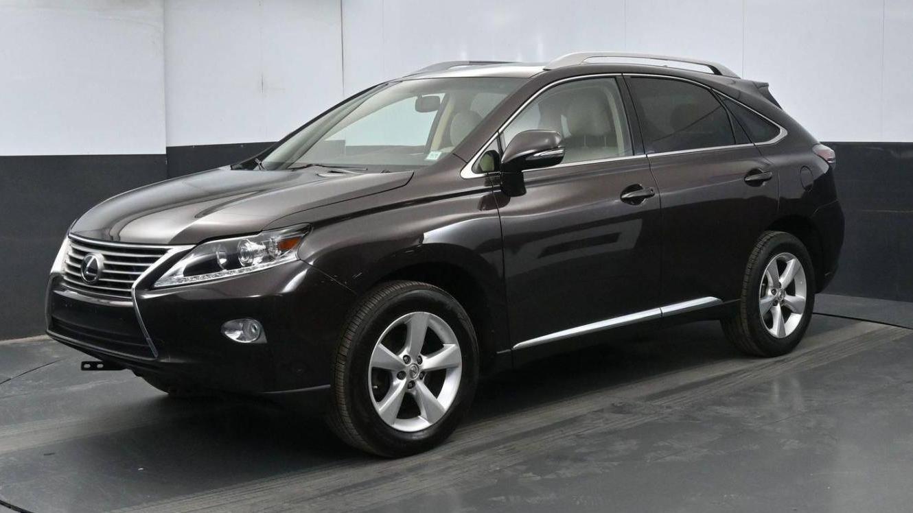 LEXUS RX 2014 JTJBK1BAXE2039847 image