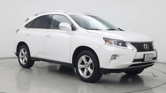 LEXUS RX 2014 2T2ZK1BA2EC133090 image