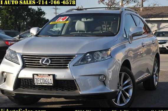 LEXUS RX 2014 2T2ZK1BA1EC149426 image LEXUS RX 2014 2T2ZK1BA1EC149426 image
